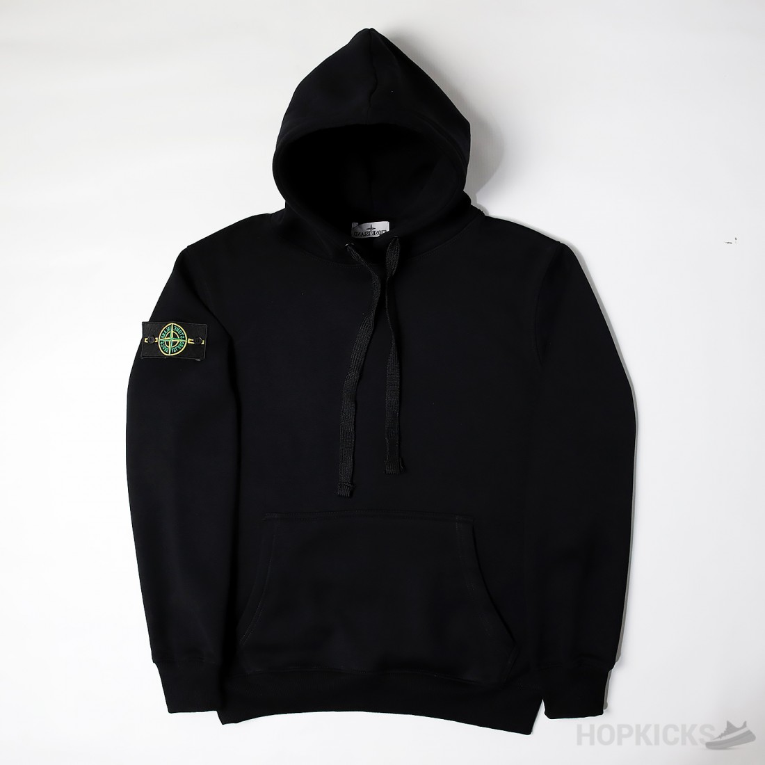 Stone Island Black Fleece Hoodie stone-island-black-fleece-hoodie